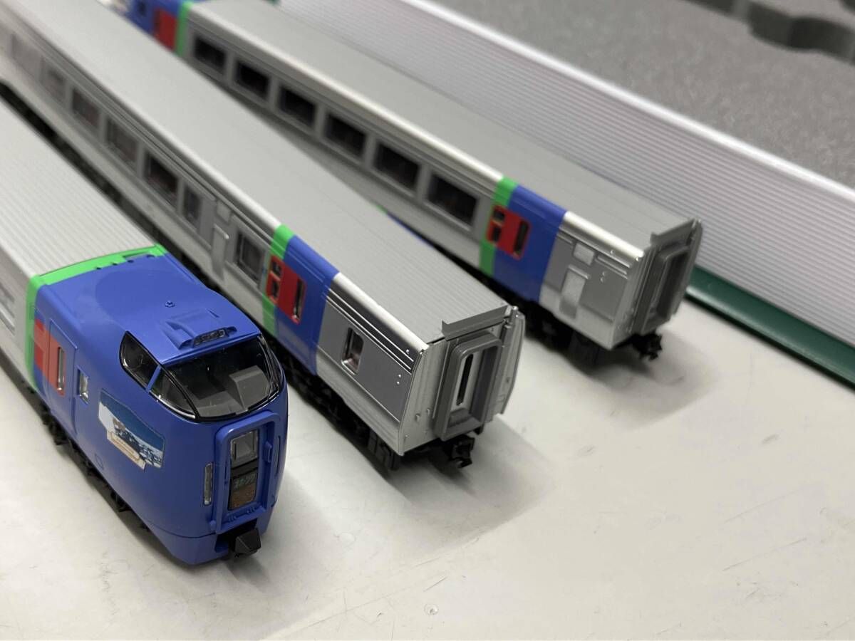 お*ん様 KATO 　10-1894　キハ283系 KATO鉄道模型オンラインショッピング キハ283系「オホーツク