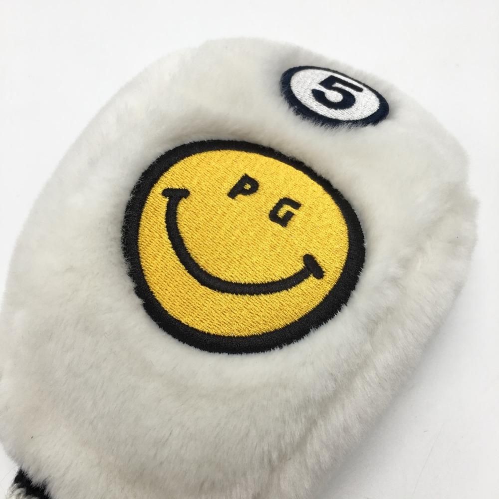 【PEARY GATES】ボア 美品 楽天市場】PEARLY GATES パーリーゲイツSmile! Smile!! PG