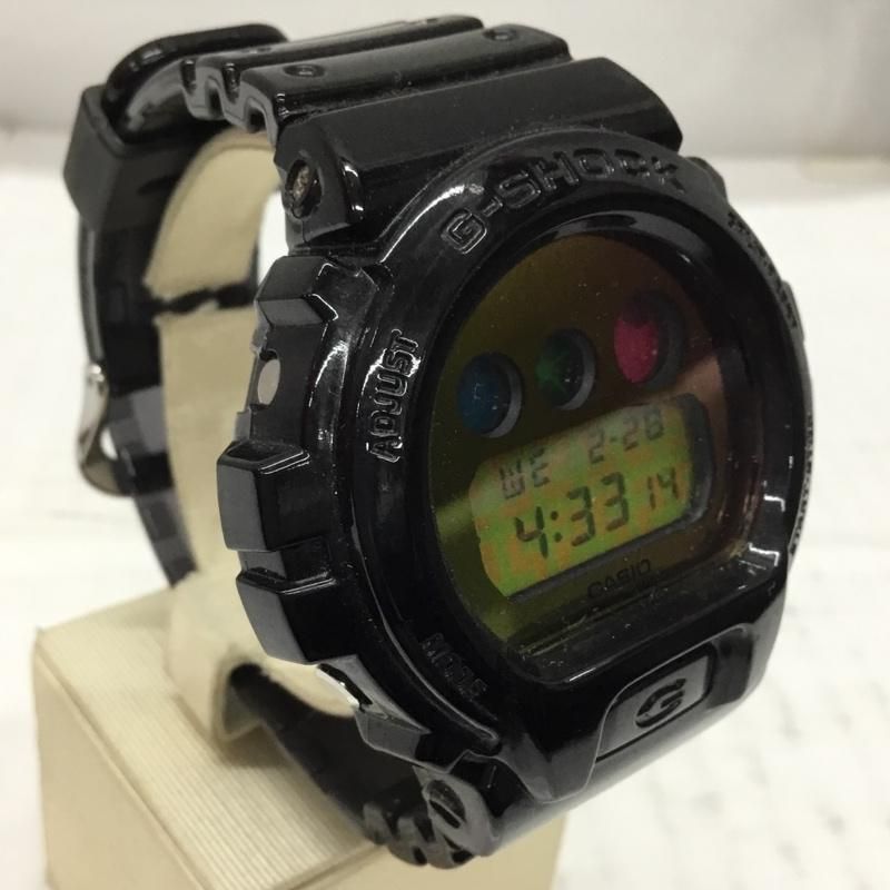 G-SHOCK ジーショック 腕時計 デジタル DW-6900SP 25周年モデル 箱有|mercariメルカリ官方指定廠商|Bibian比比昂代買代購