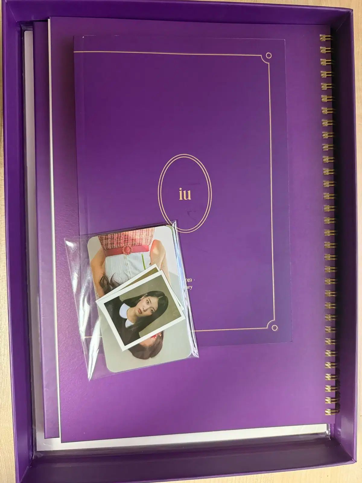 IU 2019 シーグリ シーズングリーティング