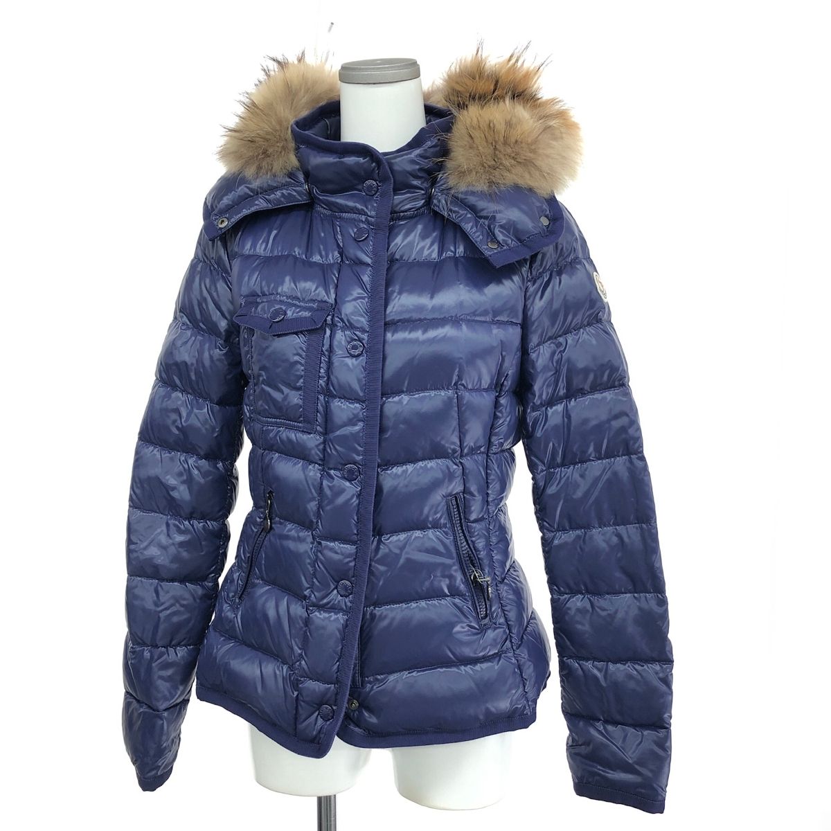 MONCLER モンクレール ダウンジャケット サイズ:2 ARMOISEGIUBBOTTO 