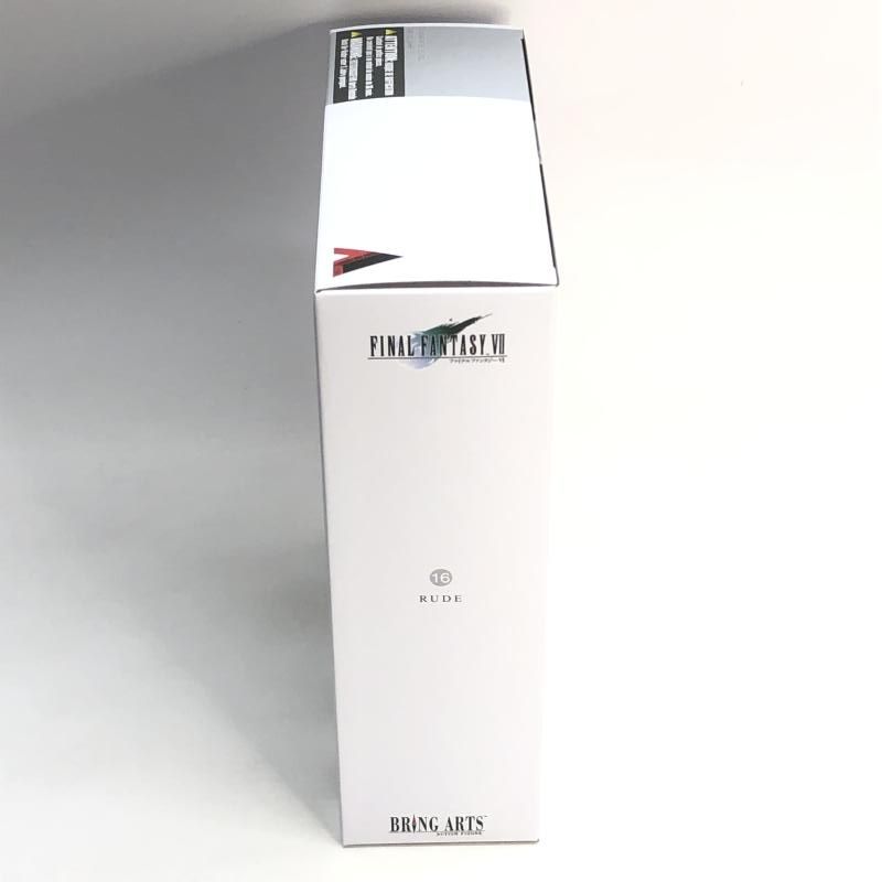 【中古】S未開封)BRING ARTS ルード FINAL FANTASY Ⅶ[18][249008270519] 中古】S未開封)BRING ARTS ルード FINAL FANTASY Ⅶ[18] - メルカリ