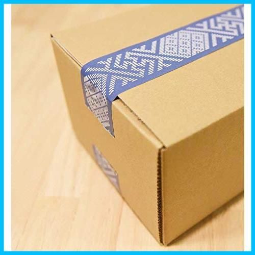 数量 こぎん刺し模様のクラフトテープ