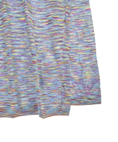 美品 MISSONI ミッソーニ ニットカーディガン サイズ42 マルチカラー レディース 古着 中古 MISSONI カーディガン レディース 【古着】【中古】【送料無料