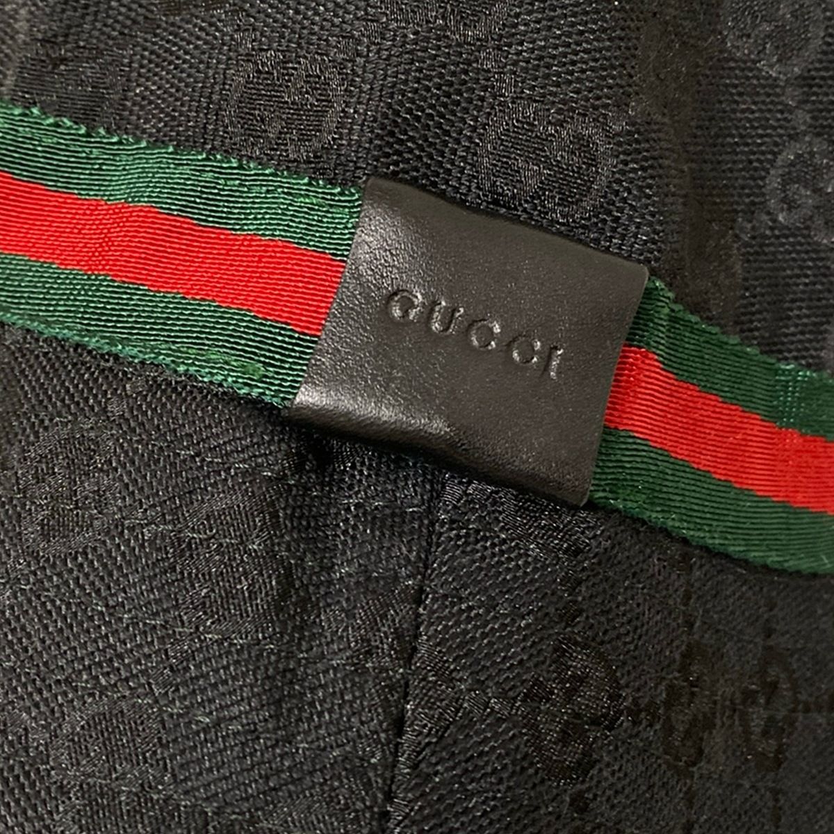 グッチ ハット