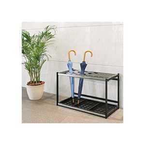 テラモト 折りたたみ式傘立 A型 36本用 UB-280-236-0 1台