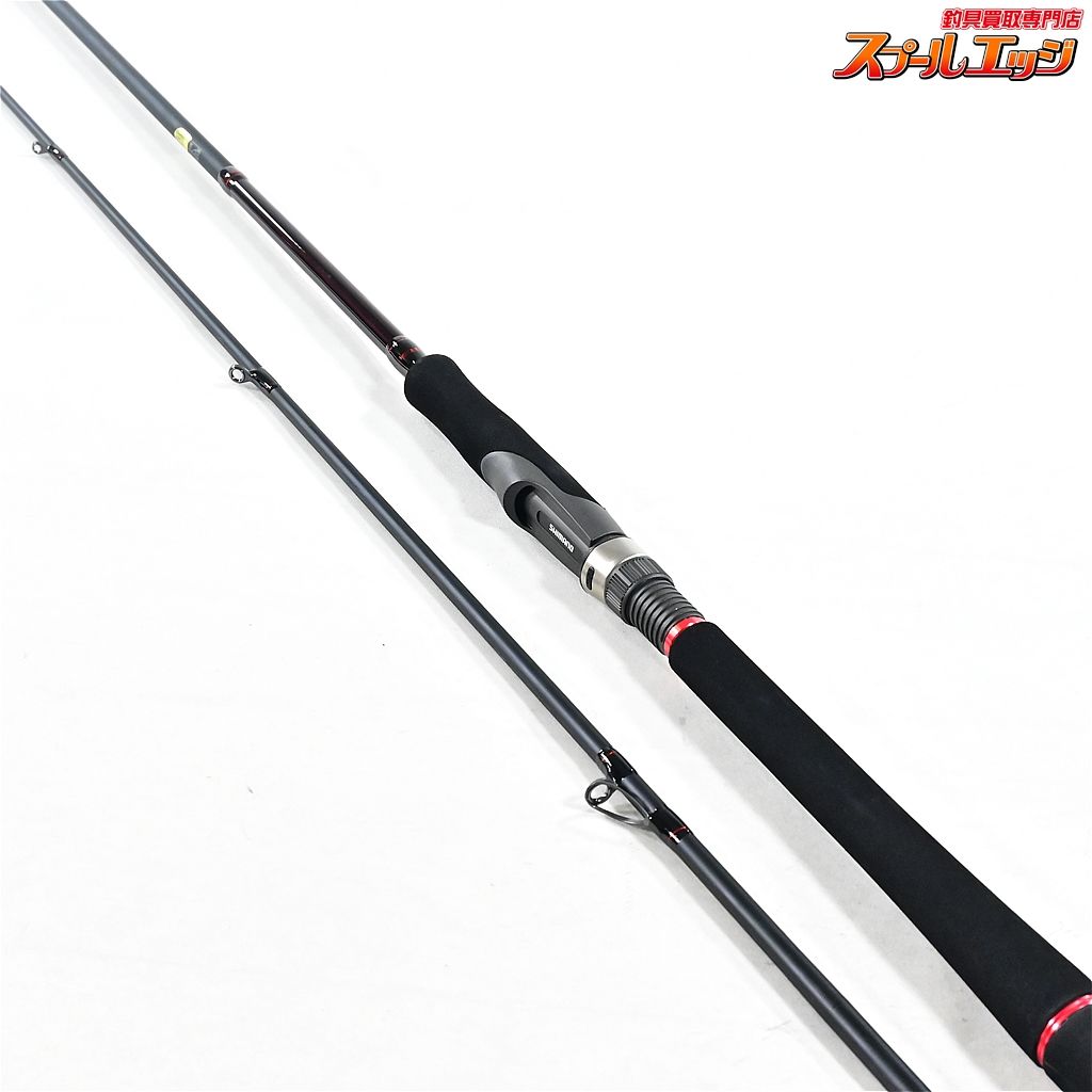SHIMANO シマノ Sephia BB S800ML エギングロッド 【公式通販】