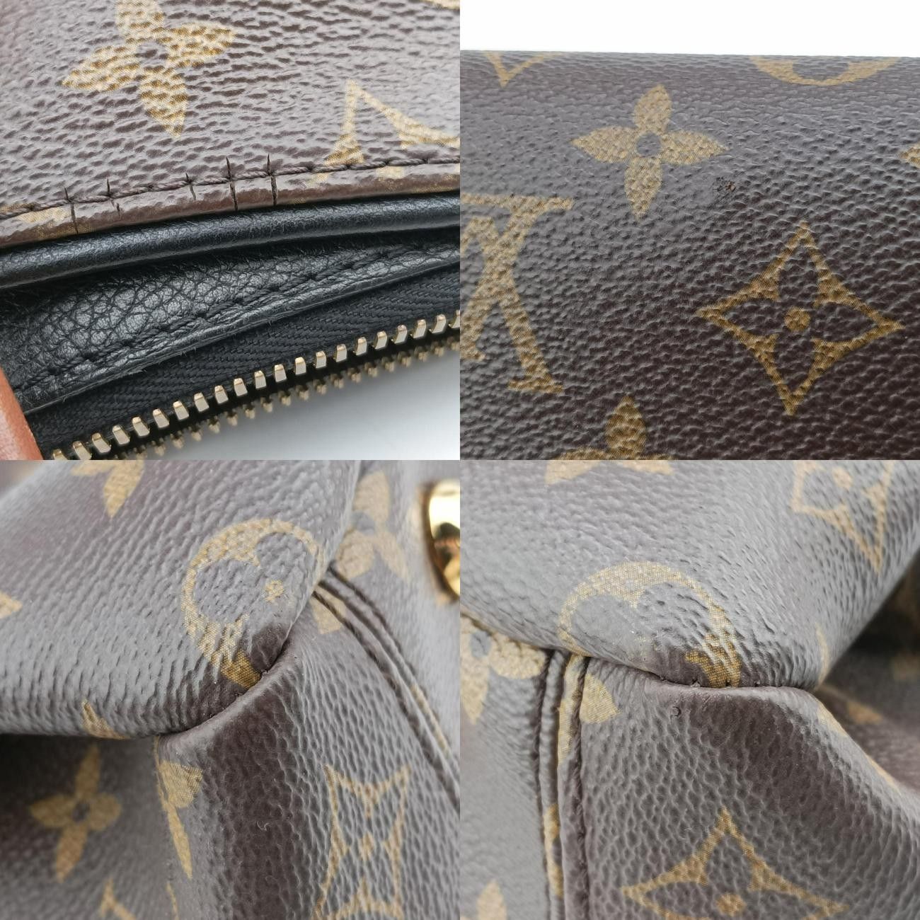 Vuittonパラスモノグラム