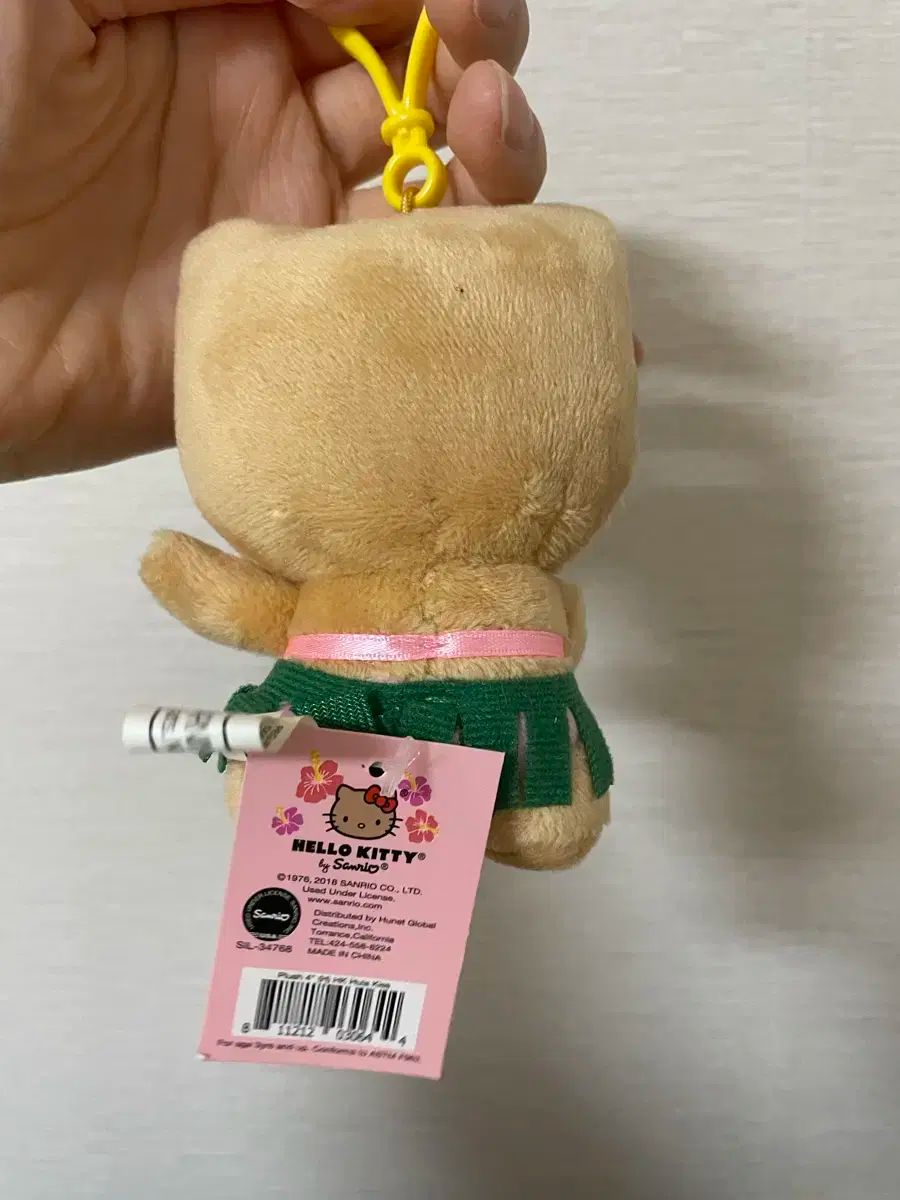 ハワイキティドール