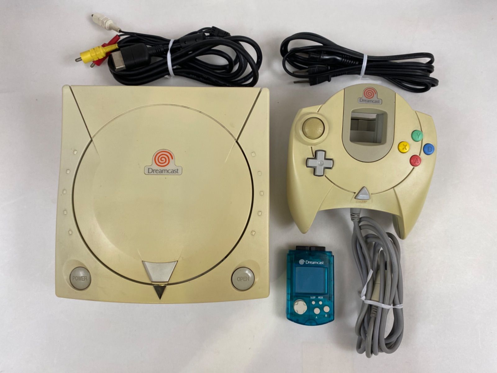 SEGA ドリームキャスト HKT-3000 本体-激安販壳ショップ