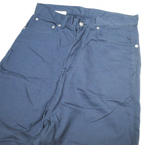 PA コットンツイルサルエルパンツ