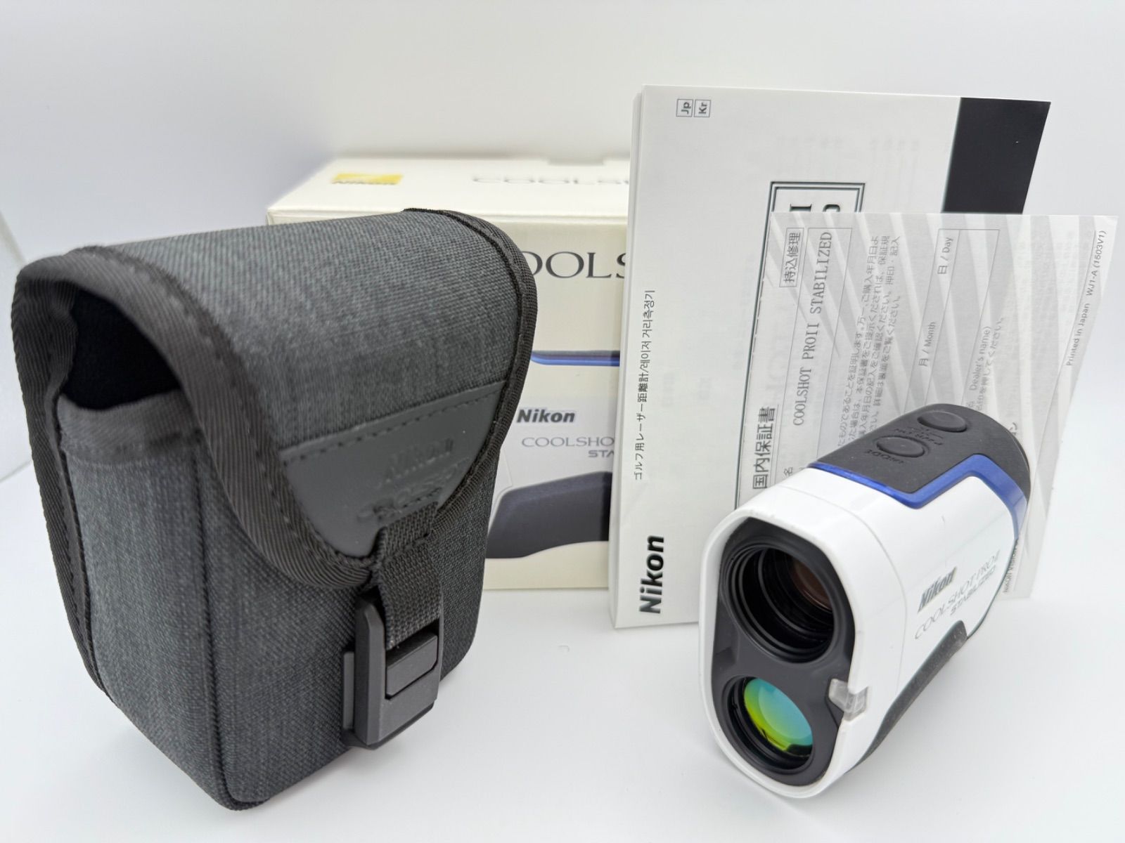 Nikon COOLSHOT PRO II STABILIZED ニコン クールショット PRO2