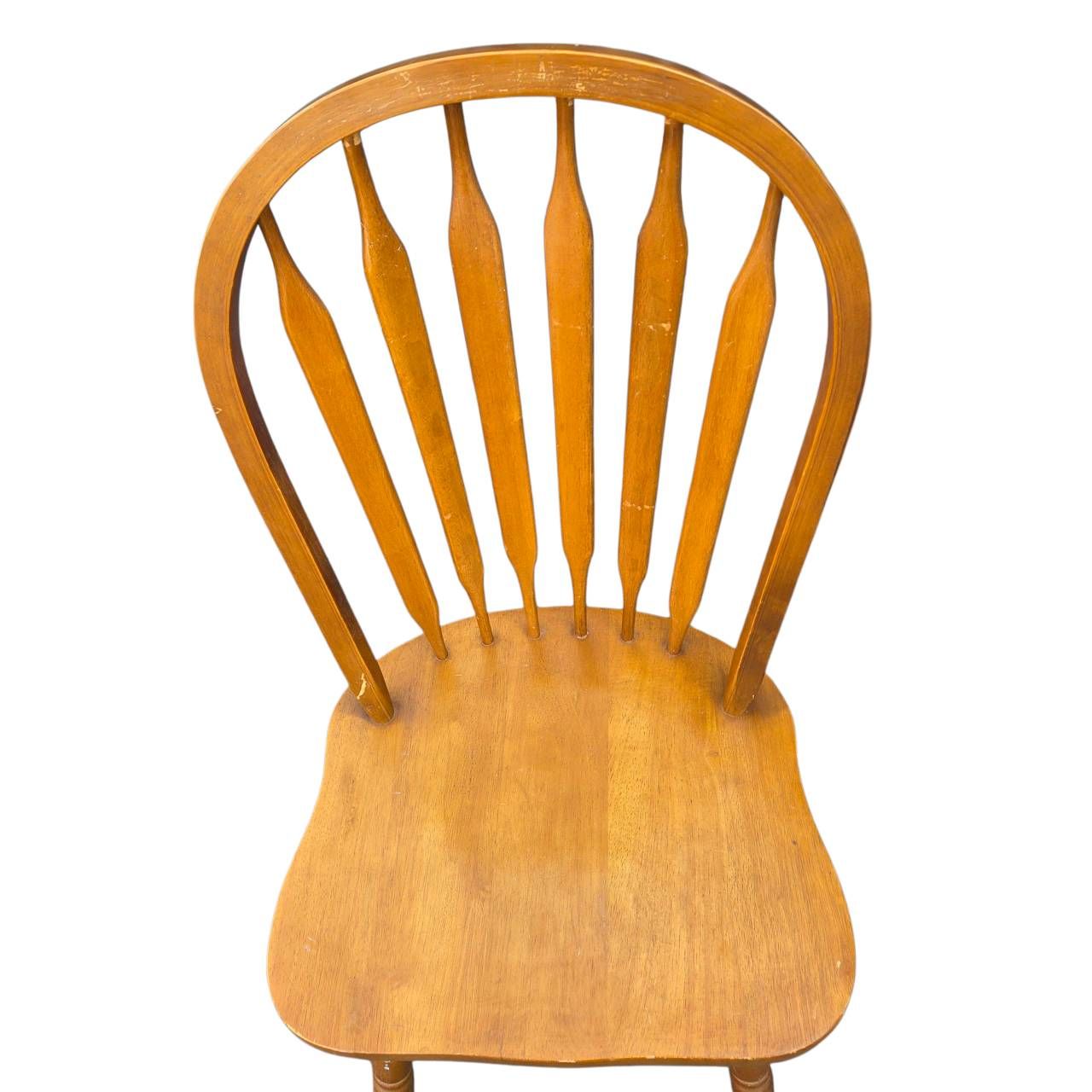 S96574 ボウバックチェア 2脚セット 木製 椅子 SA-FU 家具 - メルカリ 