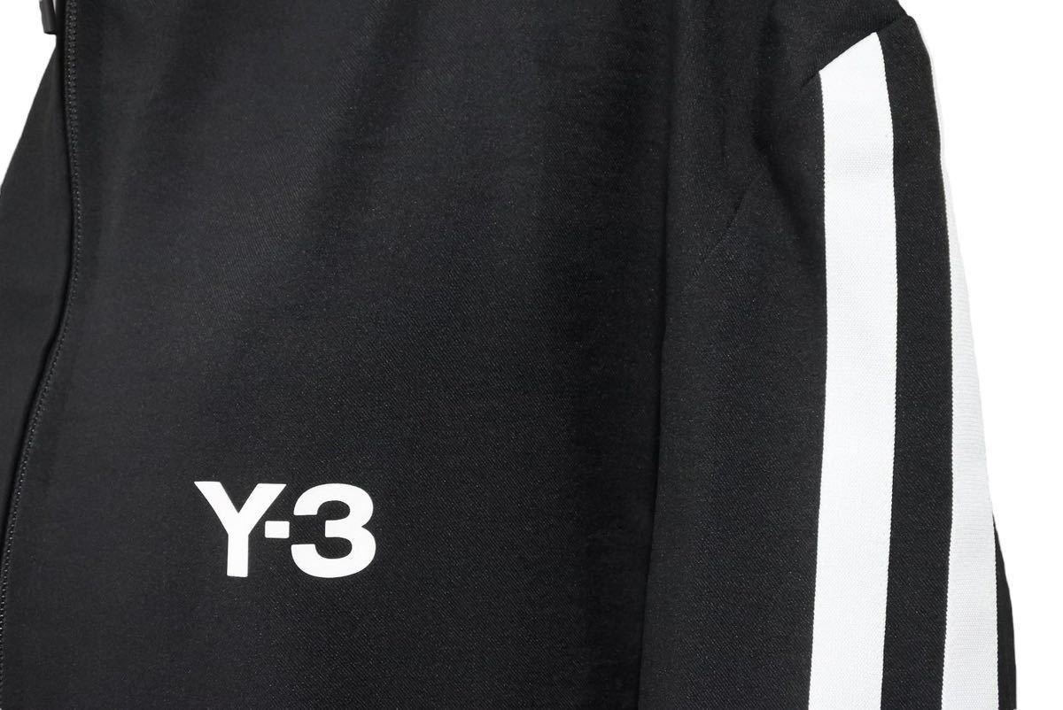 極美品 Y-3 ワイスリー ジャケット M CH1 TRACK TOP - STRIPES HG6076