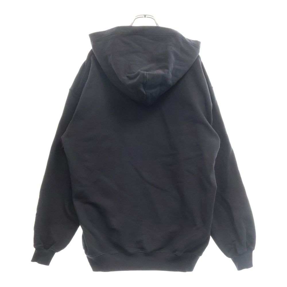 BALENCIAGA (バレンシアガ) 18SS SINNERS HOODIE シナーズ 刺繍 プル  