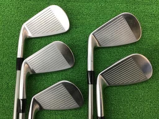 中古】 ミズノ JPX 800 6S アイアンセット IR JPX MI-100