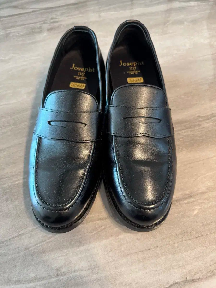 josepht 1117 ローファー 275 mm