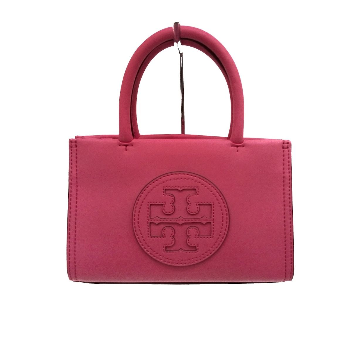 バッグ【値下げ】Tory Burch トートバッグ レザー 皮 赤 - トートバッグ