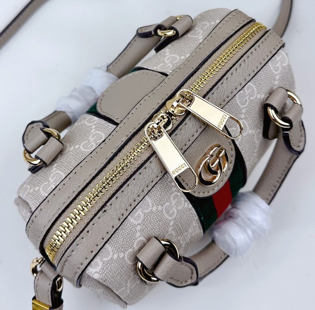 今日特価】GUCCI グッチ オフィディア スーパーミニ