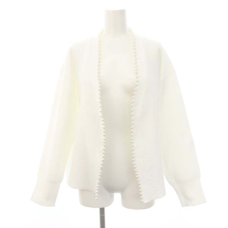 アプワイザーリッシェ Apuweiser-riche 23SS パールカラー  