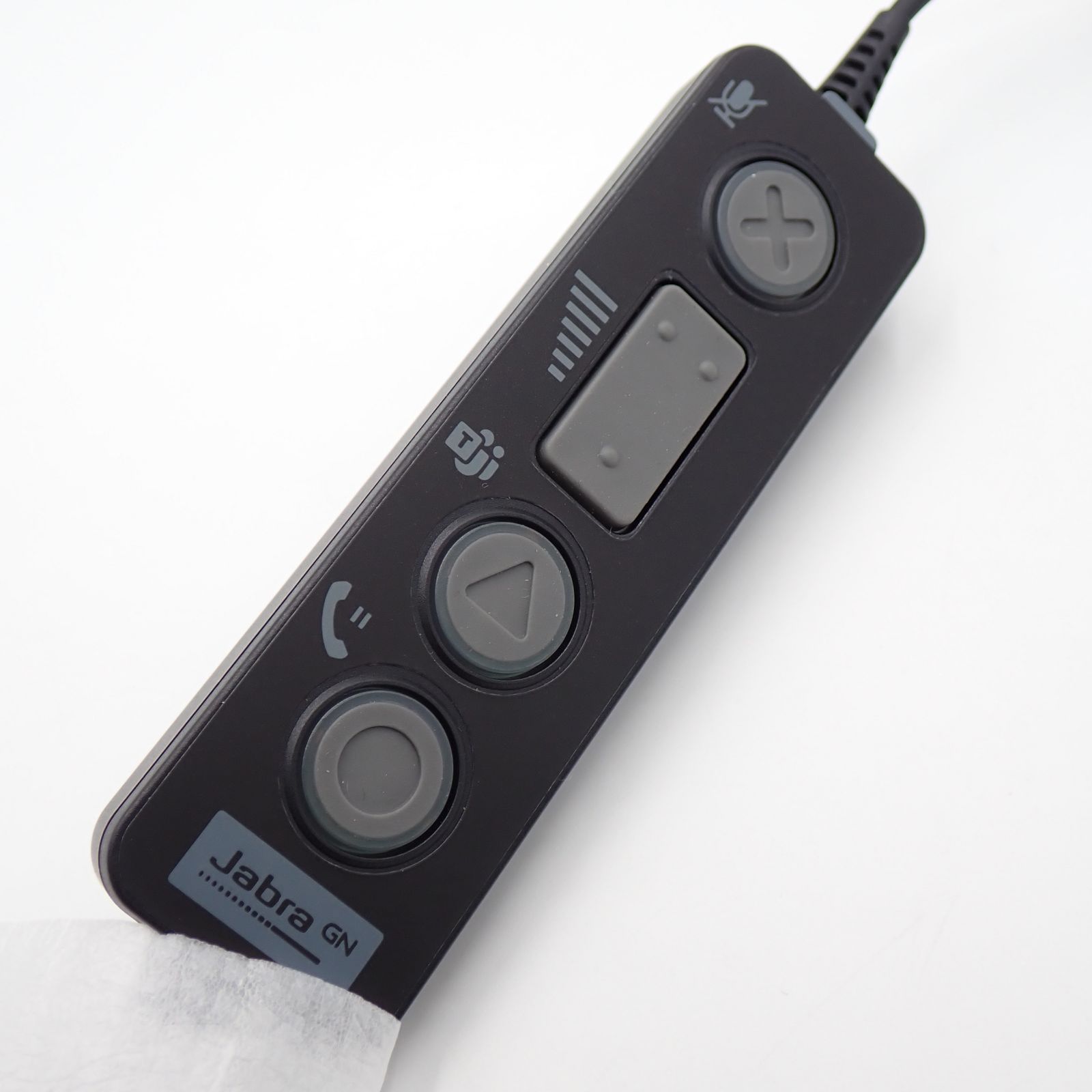 未使用　Jabra Biz2300 USB MS HSC015 片耳 マイク搭載 未使用美品 Jabra ジャブラ Biz 2300 USB MS HSC015 ヘッドセット 片耳