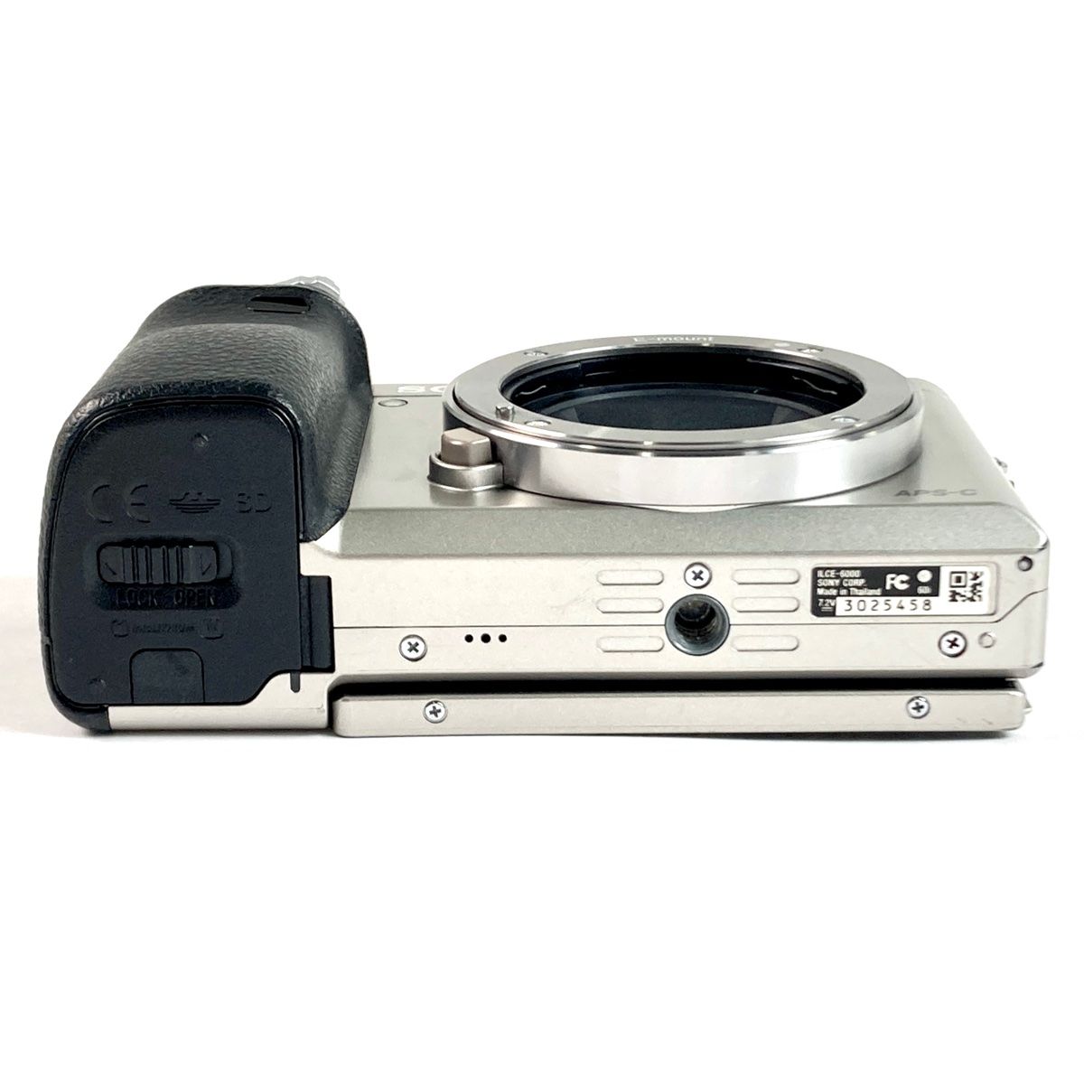ソニー SONY α6000 パワーズームレンズキット ILCE-6000L S ソニー SONY α6000 パワーズームレンズキット ILCE-6000L S