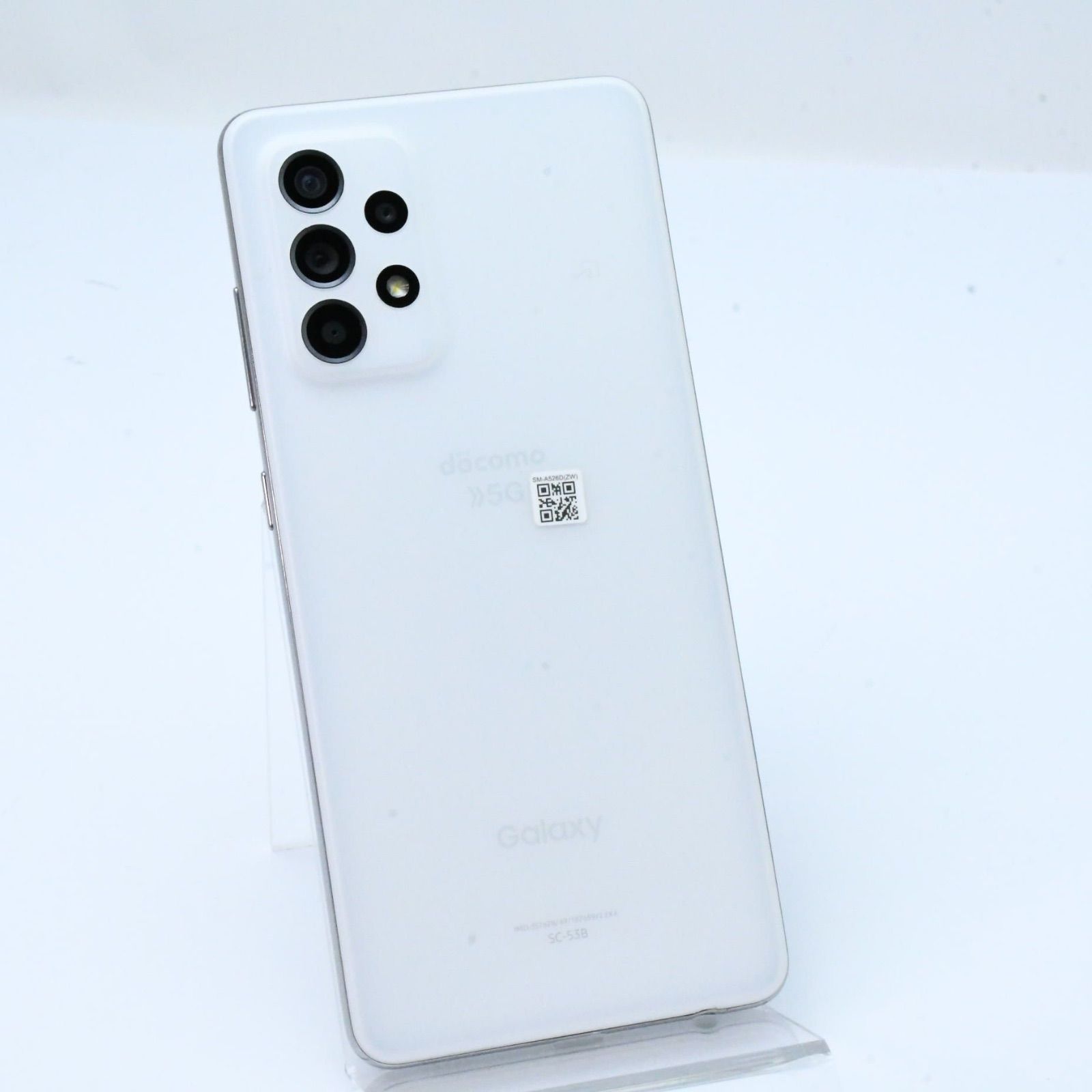 A52 Galaxy 5G SC-53B docomo SIMフリー 公式通販 | SC53B ドコモ 本体 