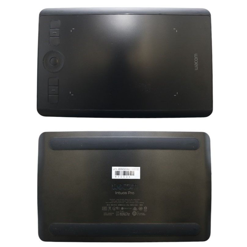 wacom intuos pro 販売済み セットアップ始まらない