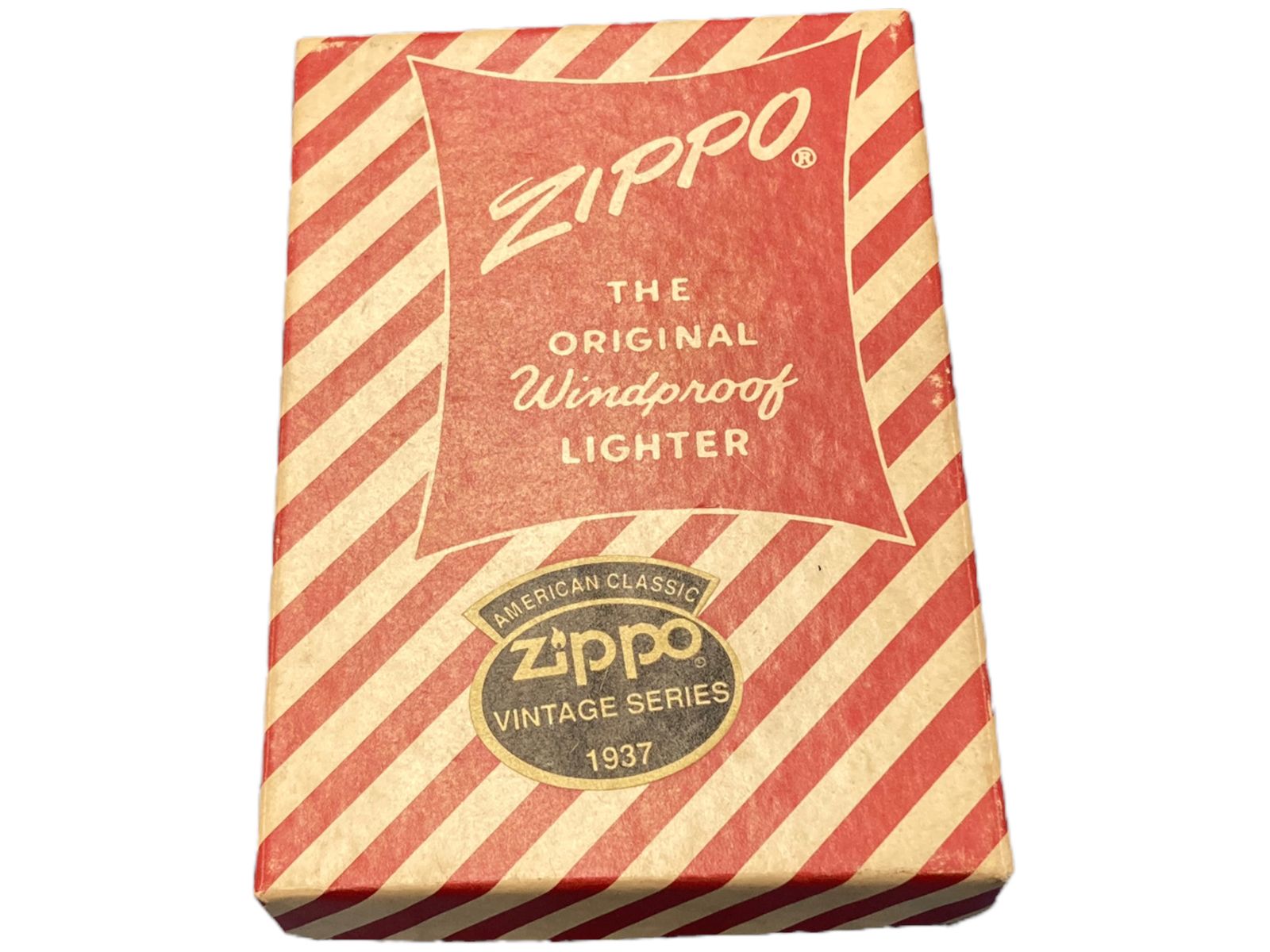 zippo (ジッポー) 2002年製 SEVEN STARS Menthol セブンスター 