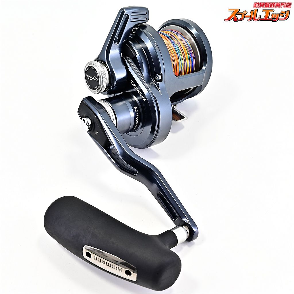 SHIMANO オシアジガーLD 2500HG シマノ オシアジガー LD 2500HG (リール) 価格比較 - 価格.com