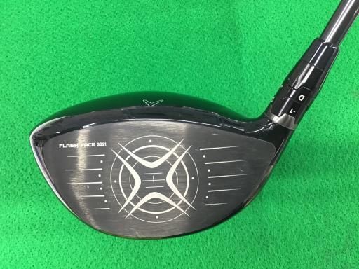 新品 ディアマナDiamana 50 フレックスSR キャロウェイ EPIC エピック SPEED ドライバーDiamana 50 for Callaway(ドライバー
