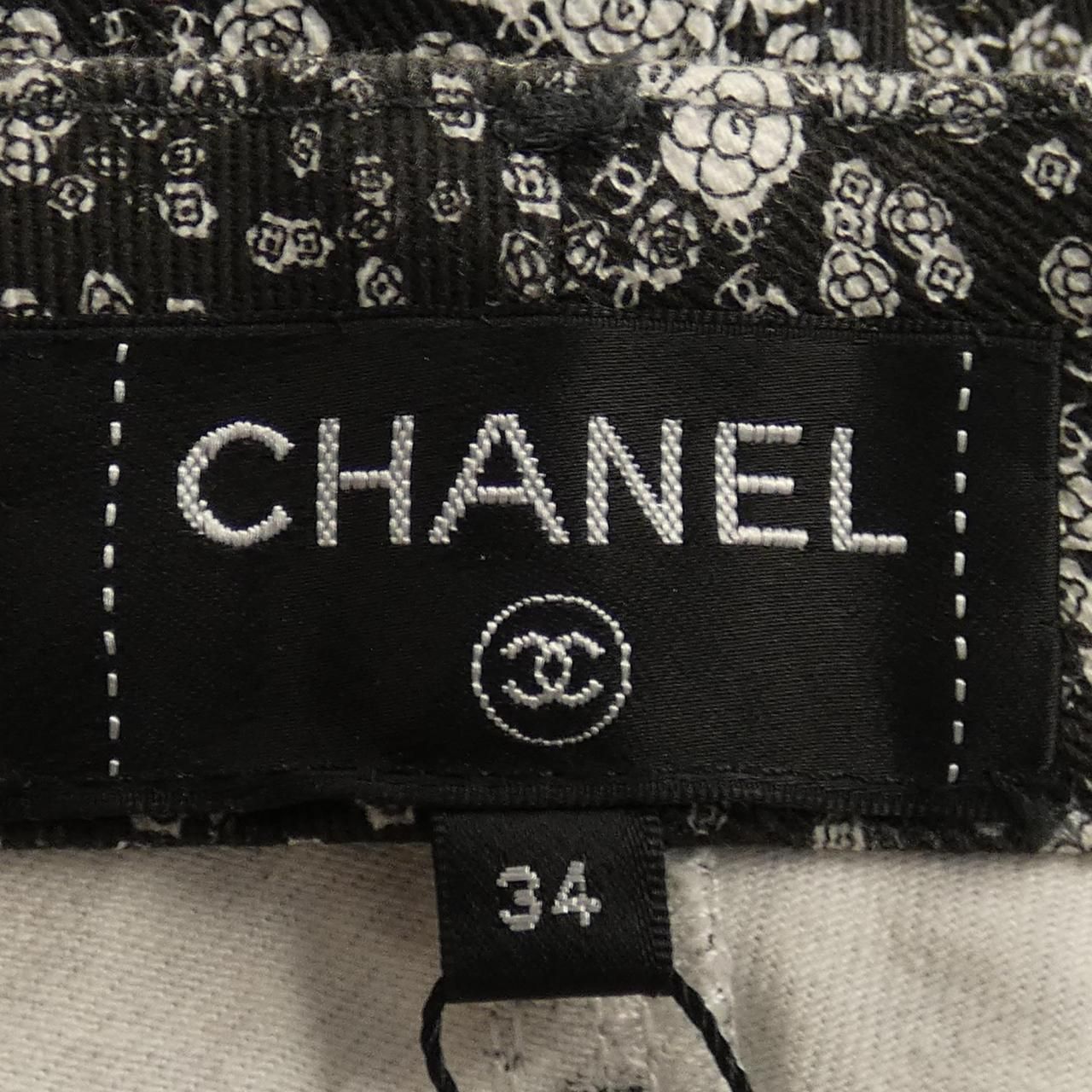 シャネル CHANEL P71263V62840 21B パンツ DECORATOM_COM_BR