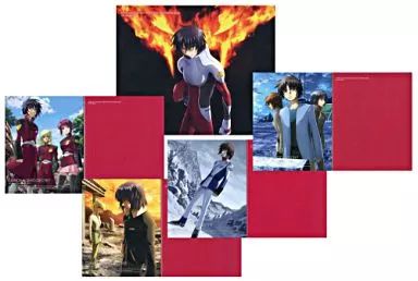 アニメBlu-ray Disc 機動戦士ガンダムSEED DESTINY HDリマスター Blu-ray BOX 初回 版 全4BOXセット