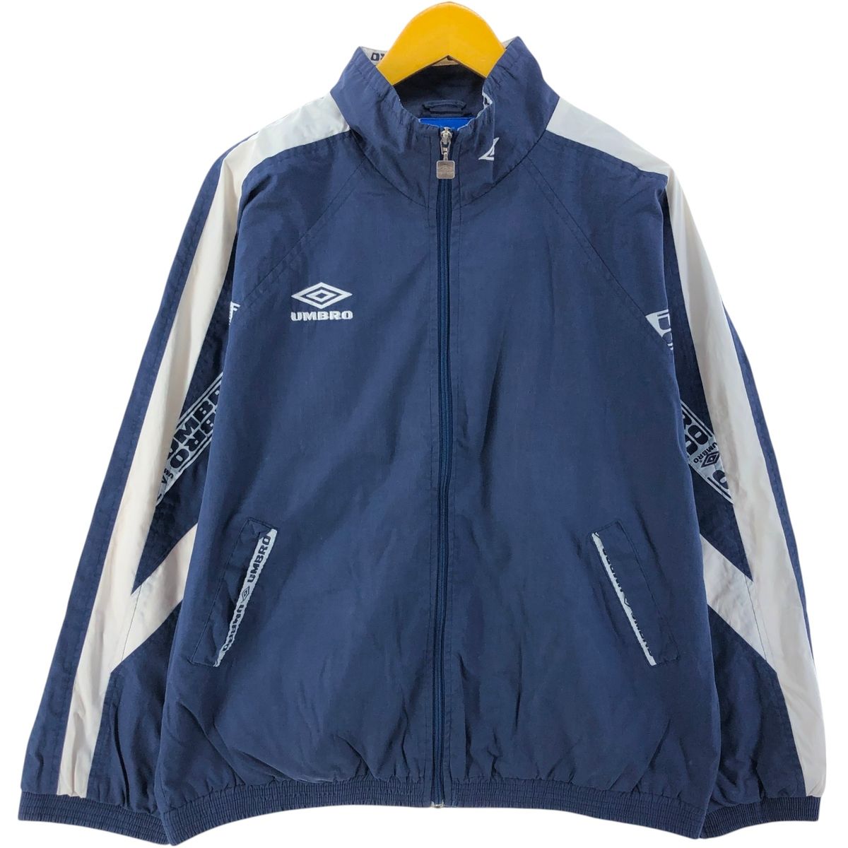 希少　UMBRO メキシコ代表 サッカー90年代ウインドブレーカー　M 上下 希少 UMBRO メキシコ代表 サッカー90年代ウインドブレーカー M 上下