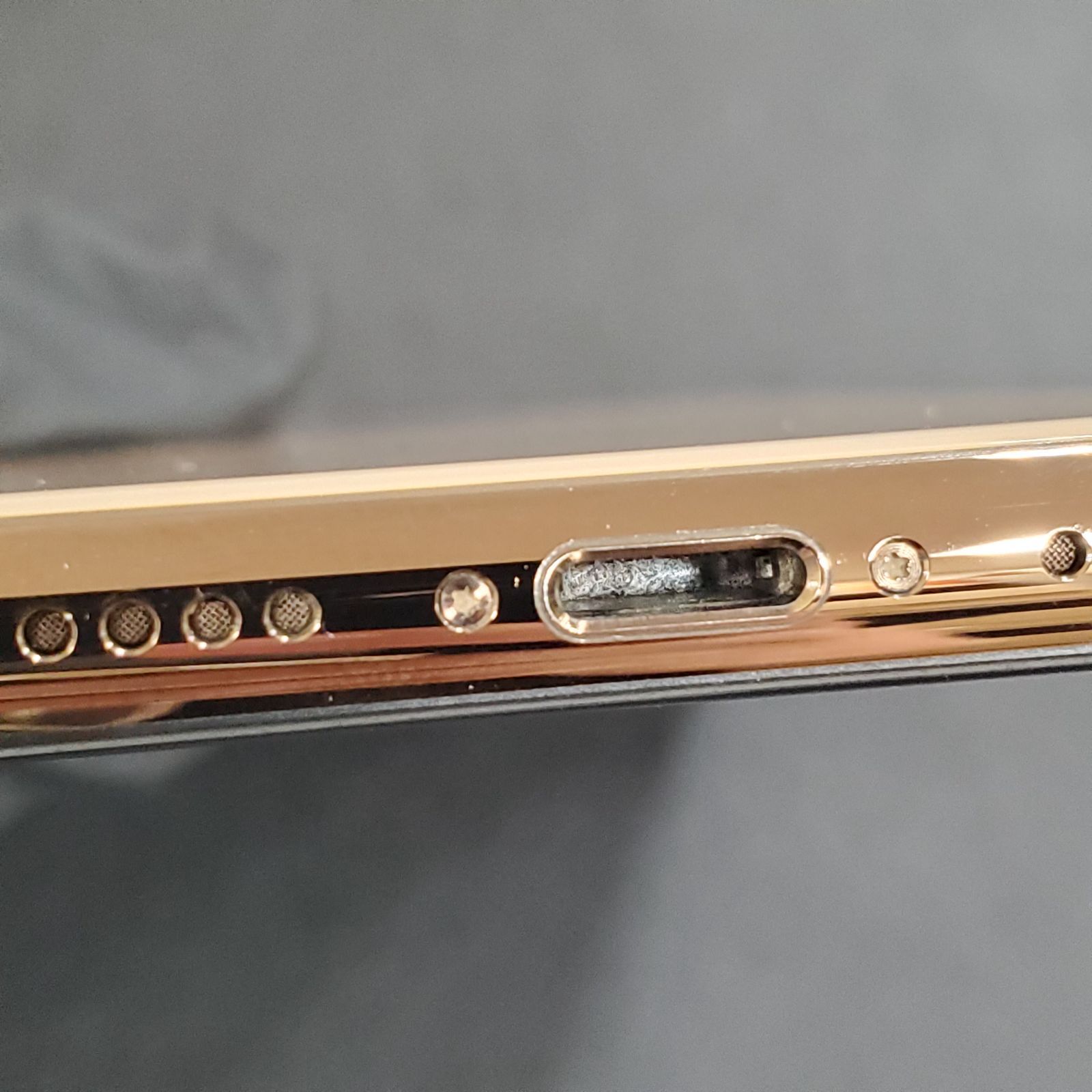 iPhone XS 64GB ピンクゴールド SIMロックなし iPhone XS au ピンクゴールド 64GB（Buy Apple iPhone XS 64GB