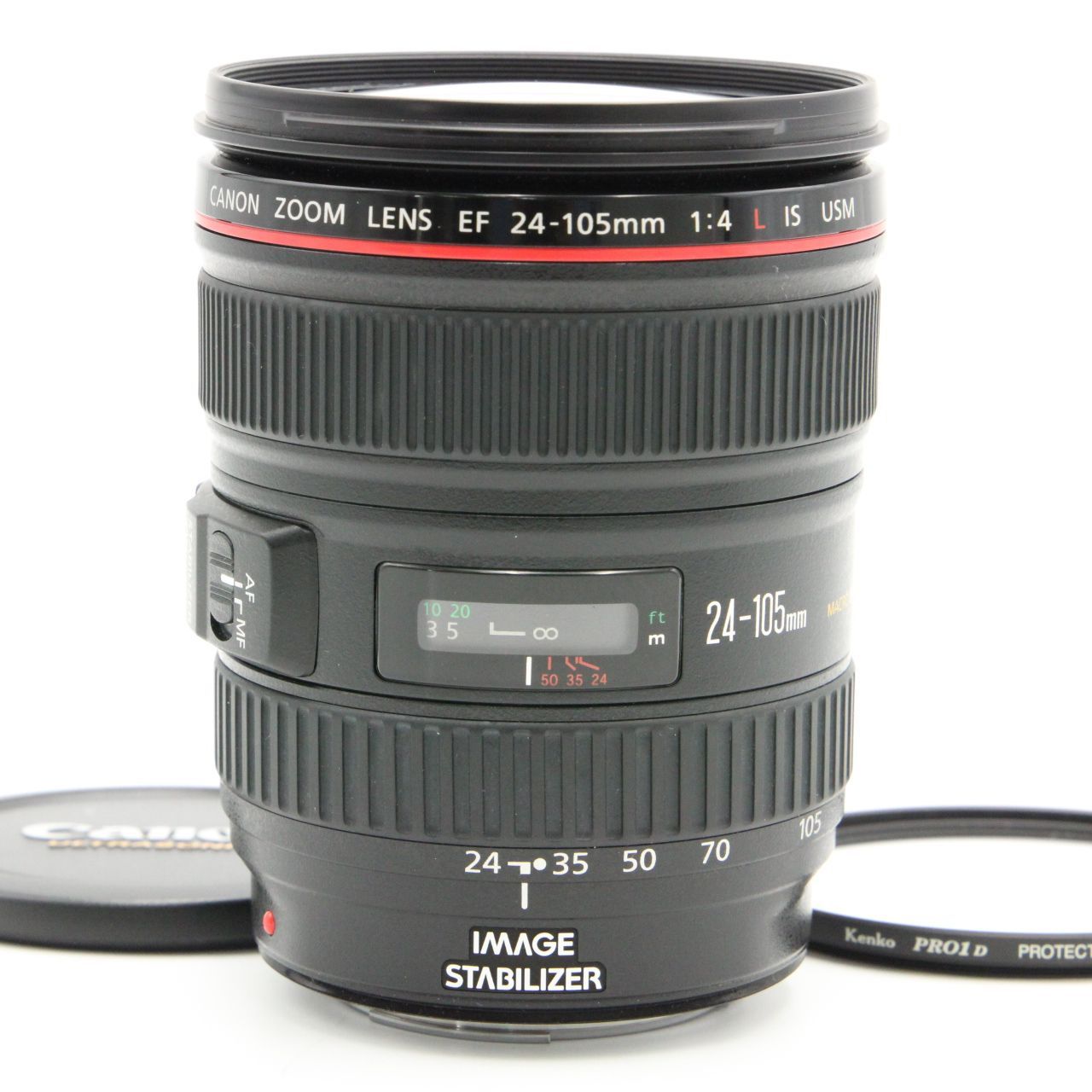Canon EF24-105mm f4 L IS USM レンズ（初代） 【公式通販】