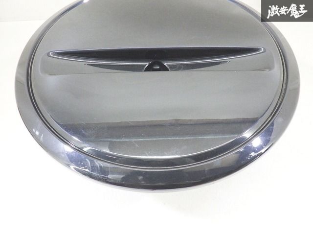 JB64W 72821-65D80スズキジムニー純正スペアタイヤカバー 送料込み ジムニー JB64W スペアタイヤカバー 純正 72821-65D80 : 拓海