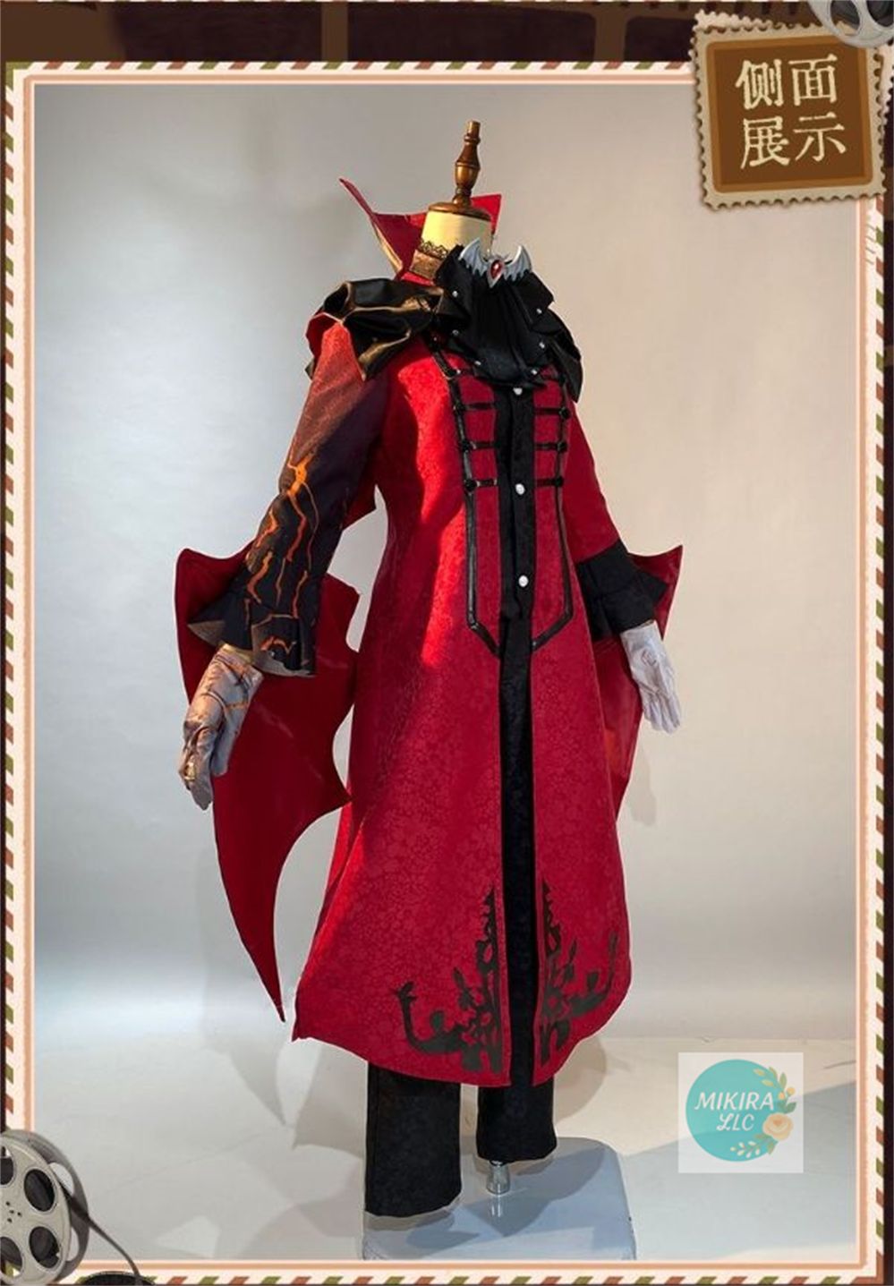 コスプレ衣装 血剣