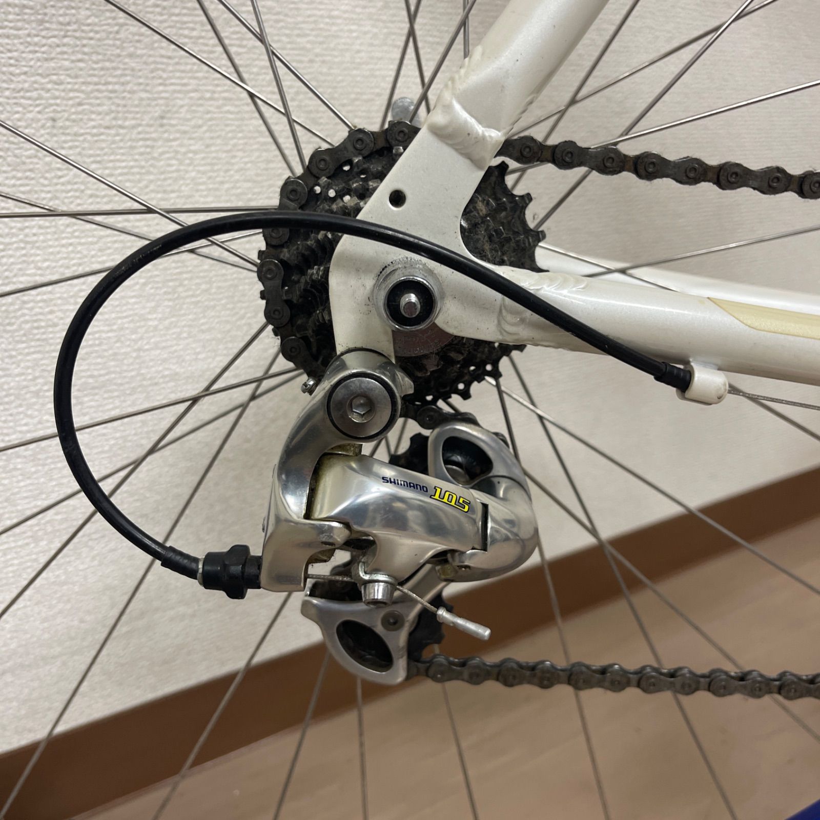 希少 美品 TREK 1400 トレック 2001 ランス 室内保管 - メルカリ