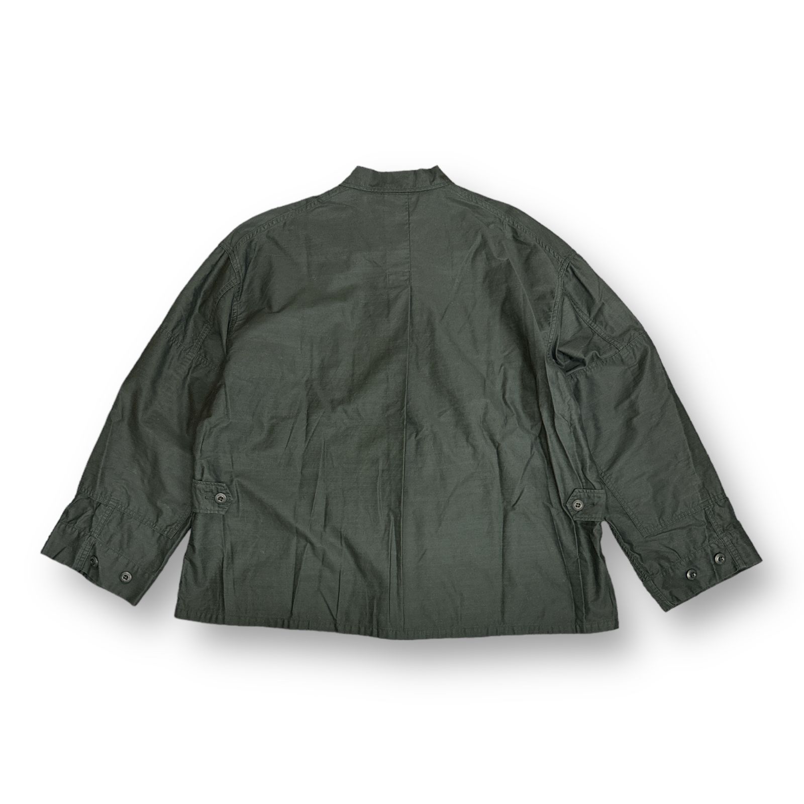 定価33000円 新品 COOTIE PRODUCTIONS 21AW Back Satin BDU Jacket 
