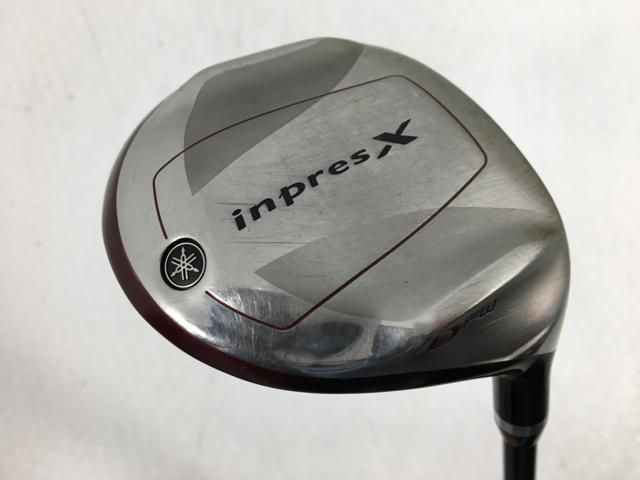 【中古ゴルフクラブ】ヤマハ インプレス X D フェアウェイ 2011 MX-511F 5W