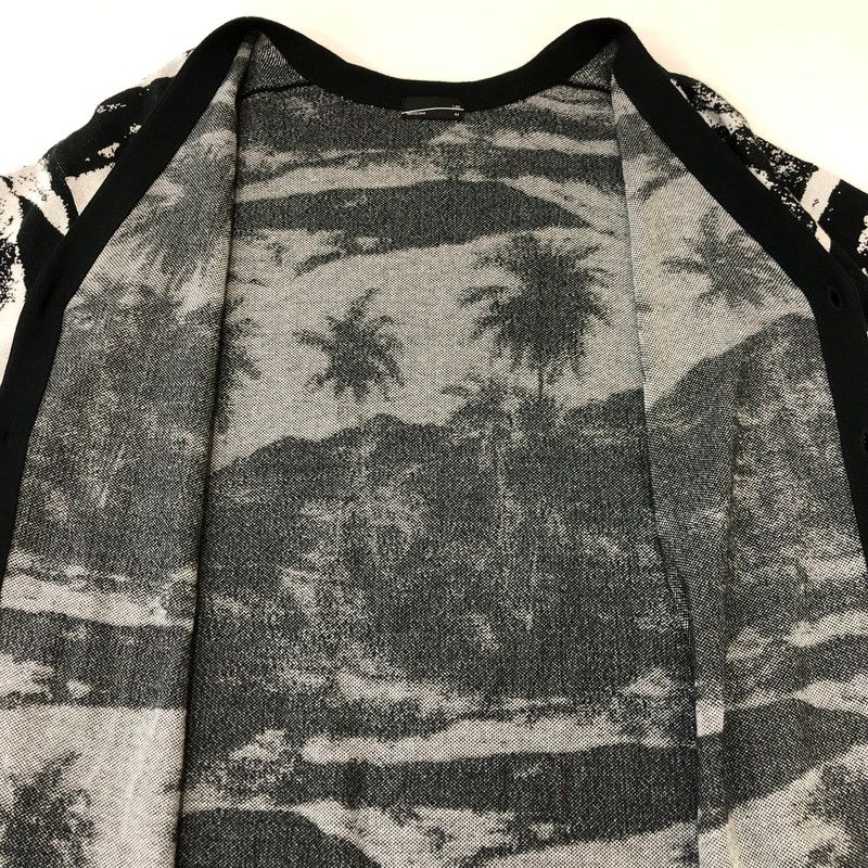 中古品】LAD MUSICIAN ラッドミュージシャン 23SS COTTON W JACQUARD  