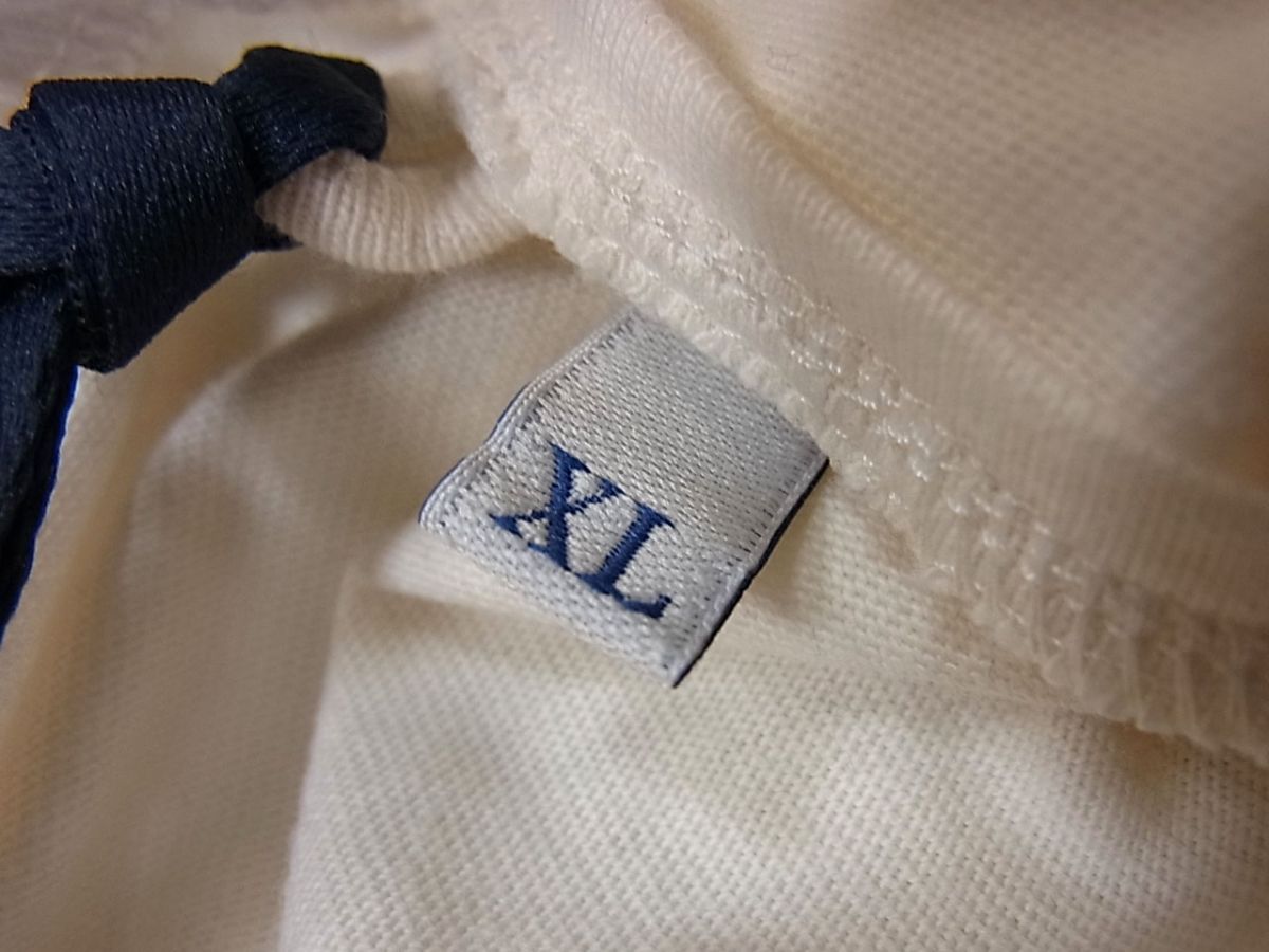 美品. MONCLER \"T-SHIRT GIROCOLLO\" 国内正規 M 新品 定価6万円☆MONCLER モンクレール 21AW ロングTシャツ