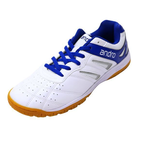 andro（アンドロ） 卓球シューズ SHUFFLE STEP シャッフルステッ 人気モデル おすすめ定番 認定商品 無料配送