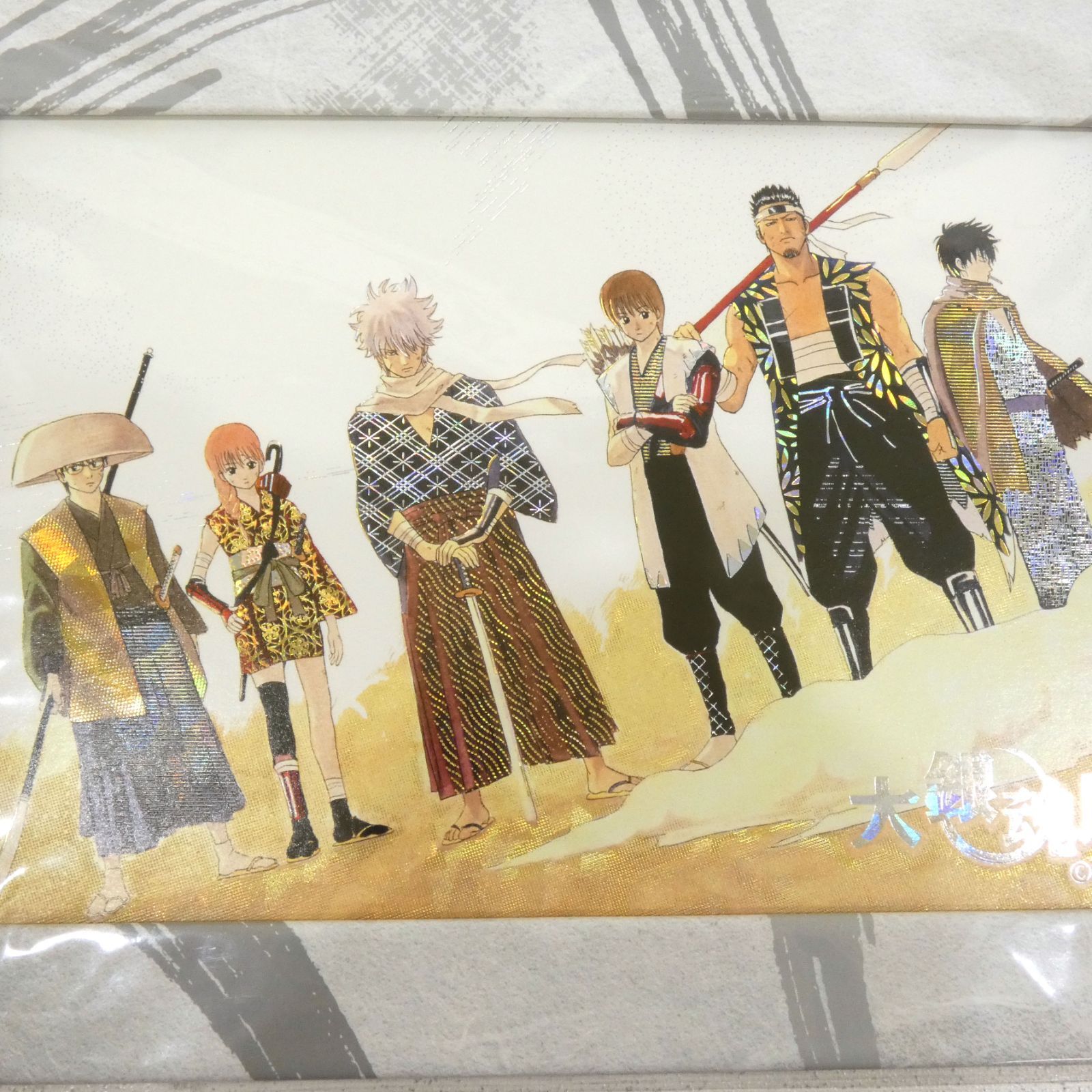 大銀魂展　Art Gallery 煌-KIRAMEKI- 2025年最新】大銀魂展 煌の人気アイテム - メルカリ