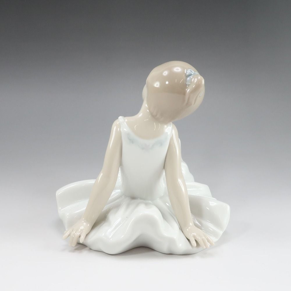 リトルバレリーナ くつろぎ