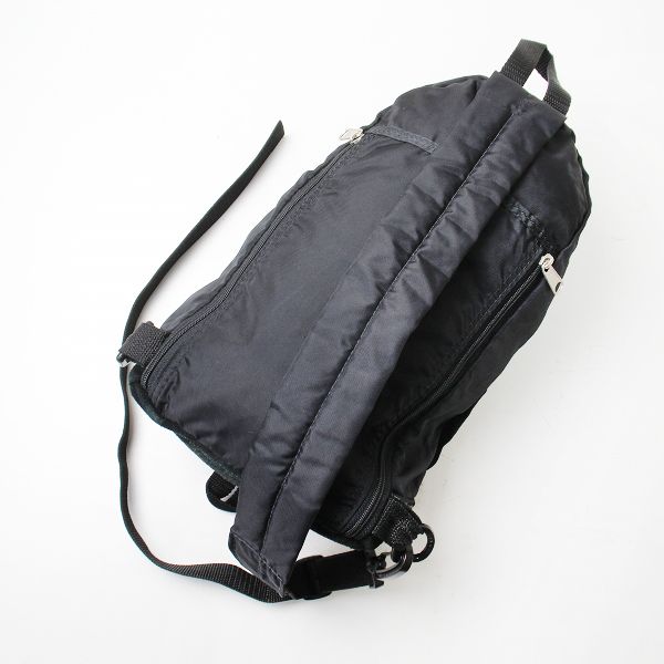 Deuxieme Classe ドゥーズィエムクラス 別注 Drifter PLAY PACKワンショルダーミニBag/ブラック バッグ  ドリフター【2400013125086】