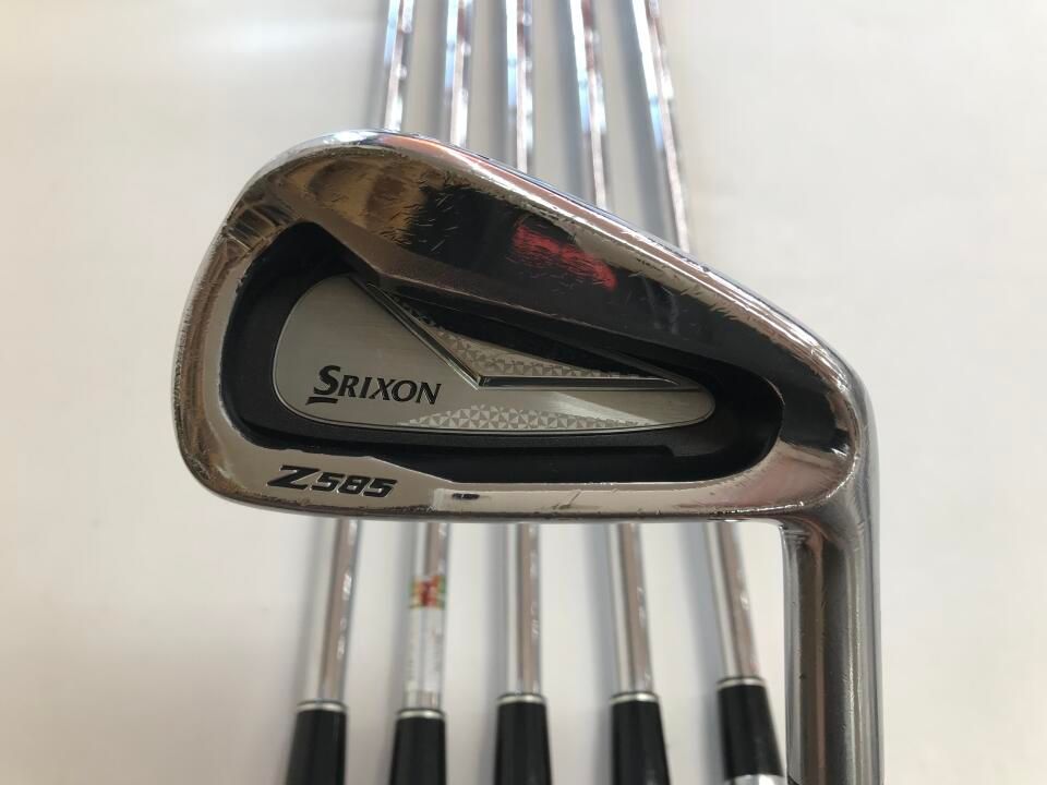 SRIXON ZX5アイアンセット モーダス120 120 スポーツ SRIXON ZX5 | S