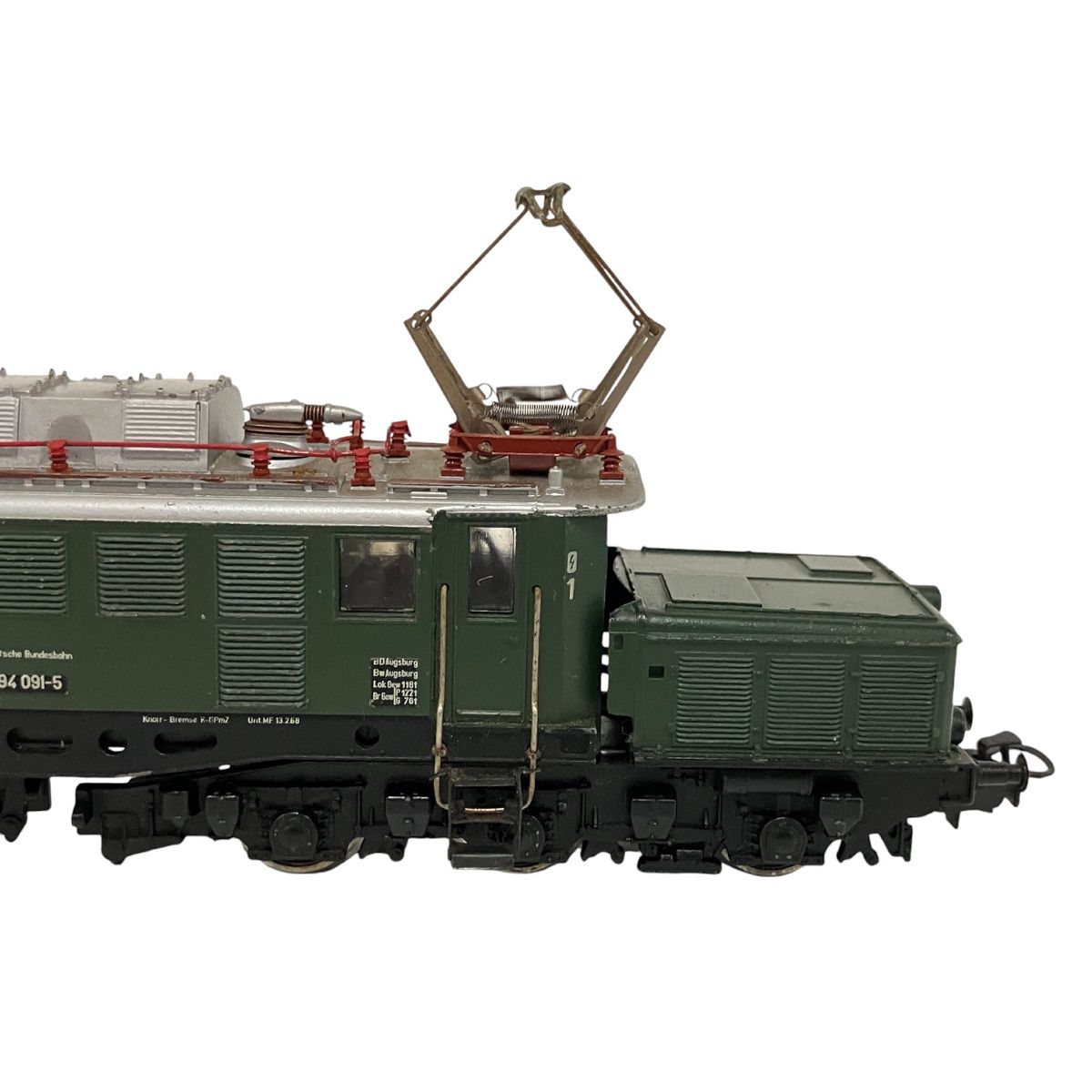 Marklin メルクリン 3022 ELEKTRISCHE LOKOMOTIVE E94 元箱付 HOゲージ