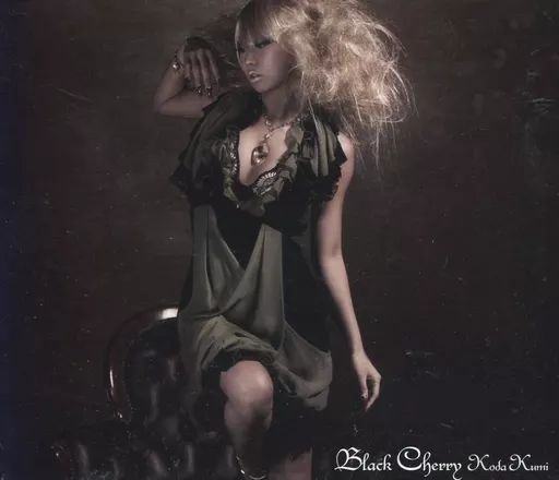 倖田來未　mercy スエットロンパース　BLACK Cherry フリーサイズ 倖田來未 mercy スエットロンパース BLACK Cherry フリーサイズ